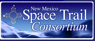 NM Space Trail Consortium Logo